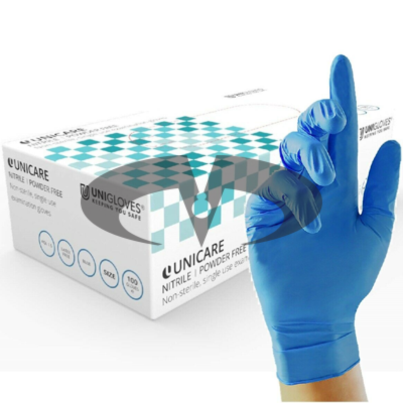 Guanti in nitrile Unigloves Pearl TAGLIA M