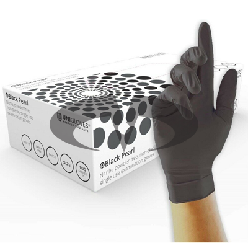 Guanti in nitrile Unigloves Pearl TAGLIA M