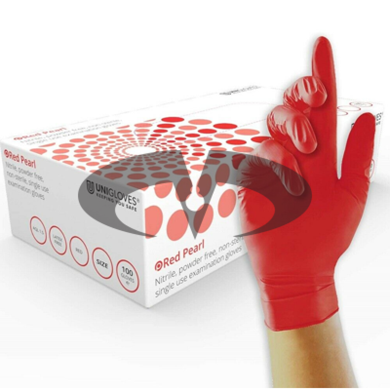 Guanti in nitrile Unigloves Pearl TAGLIA M