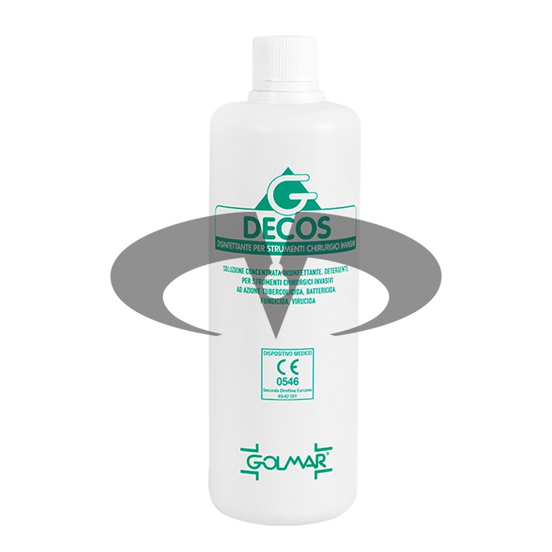 G Decos Disinfettante Strumenti Chirurgici