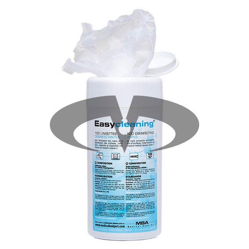 Easycleaning - Salviette Disinfettanti