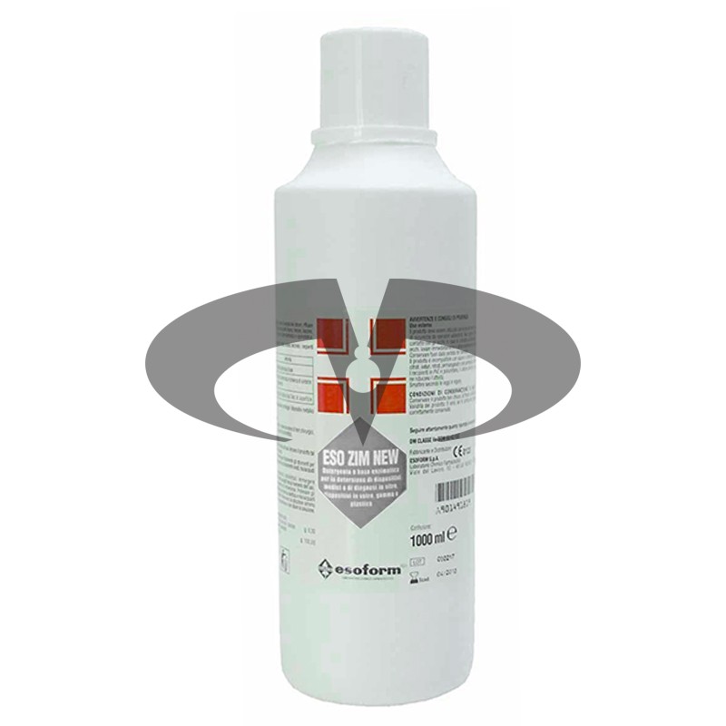 Eso Zim Neu – Enzymatisches Reinigungsmittel