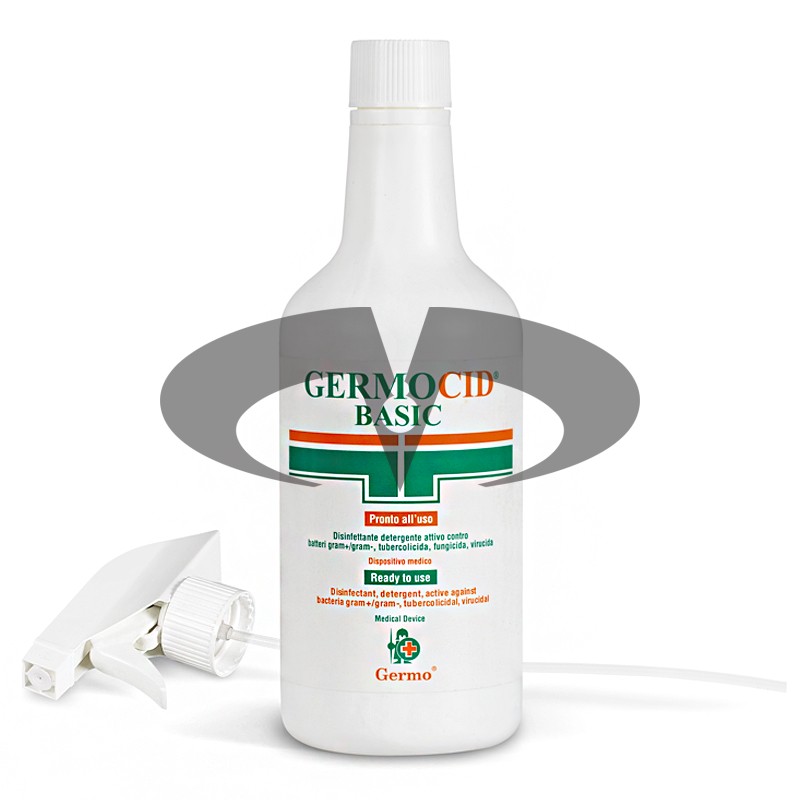 Germocid Basic Spray 750 ml