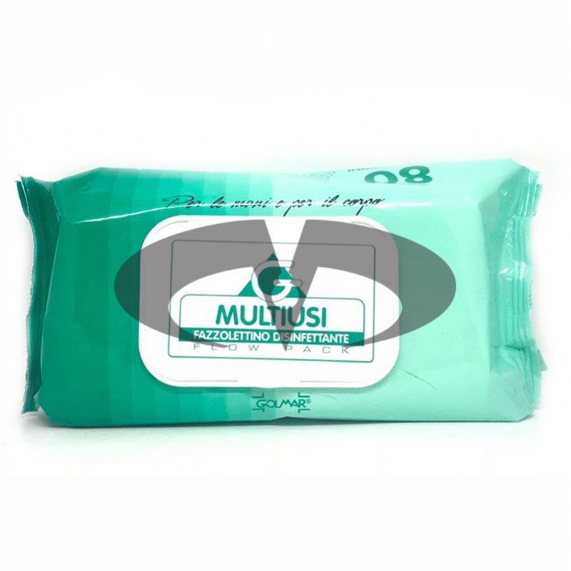 Golmar G-Multiusi Fazzolettino Disinfettante