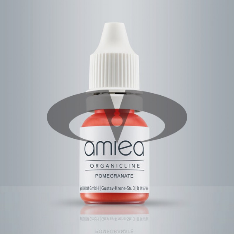 Amiea Organicline - Pomegranate