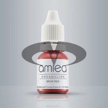 Amiea Organicline - Brick Red 10ml.