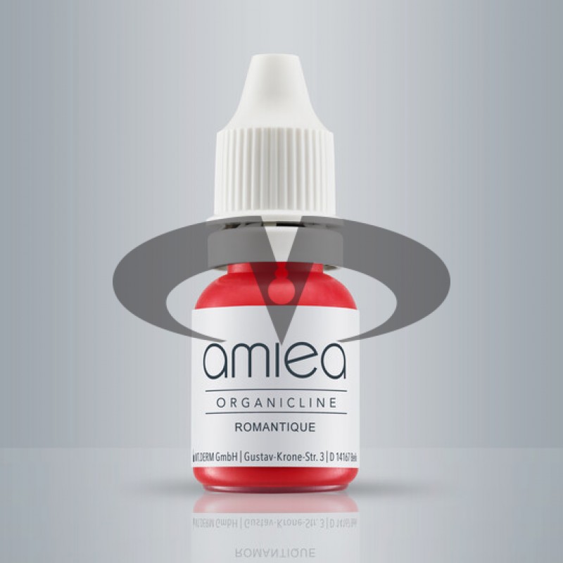 Amiea Organicline - Romantique 10ml.