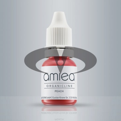 Amiea Organicline - Peach 10ml.