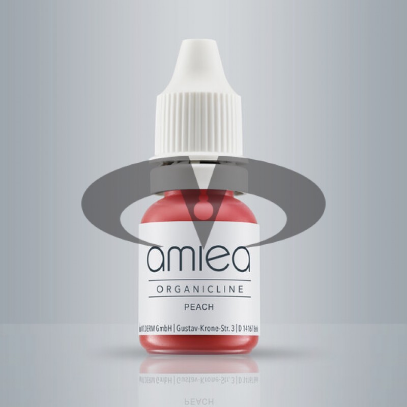 Amiea Organicline - Peach 10ml.