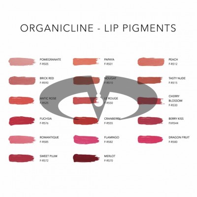 Amiea Organicline - Peach 10ml.