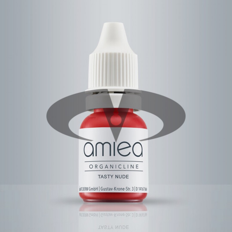 Amiea Organicline - Tasty Nude 10ml.