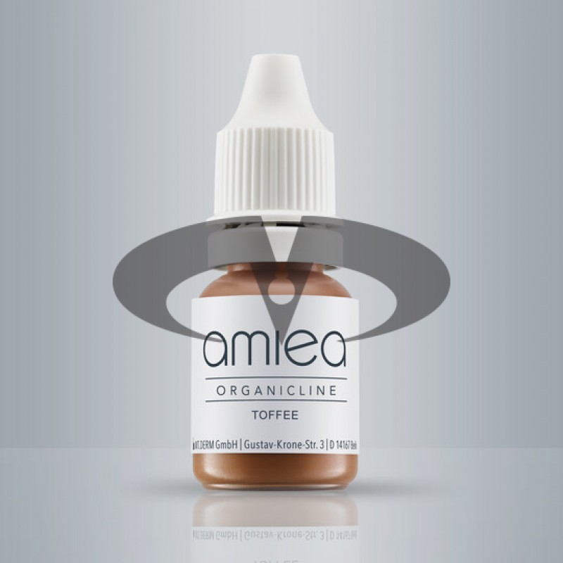 Amiea Organicline - Toffee 10ml.