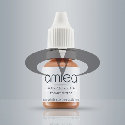 Amiea Organicline - Peanut Butter 10ml.