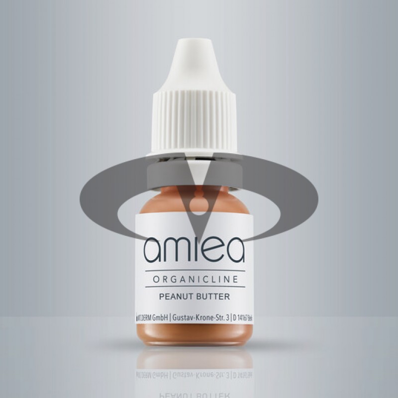 Amiea Organicline - Peanut Butter 10ml.
