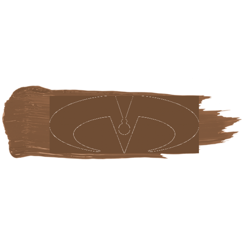 Amiea Organicline - Hazelnut 10ml.