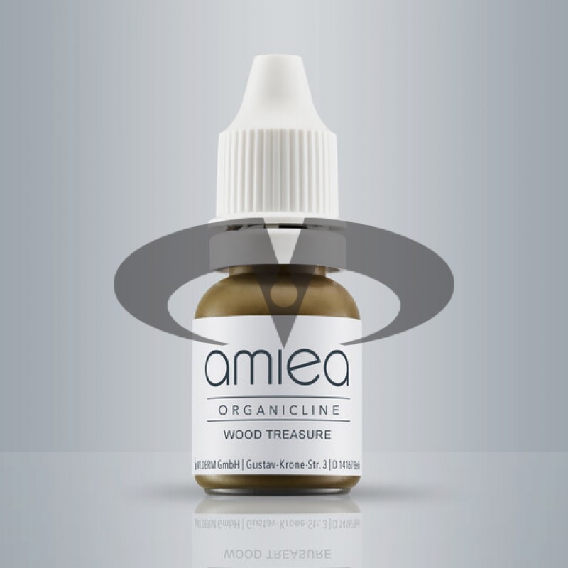 Amiea Organicline - Holzschatz 10ml.