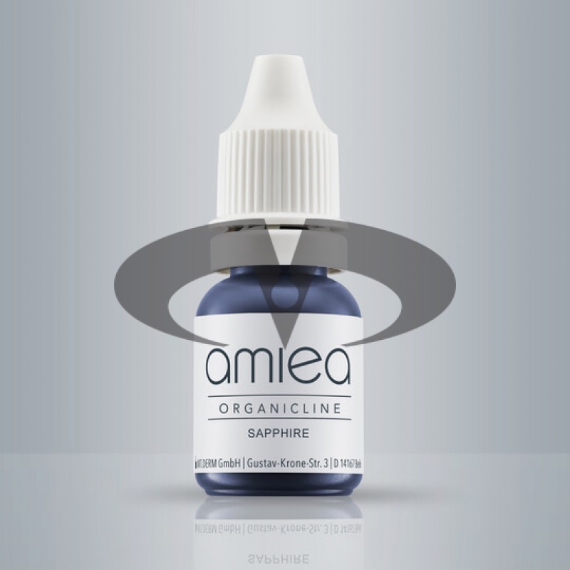 Amiea Organicline - Sapphire 10ml.