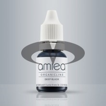 Amiea Organicline - Deep Black 10ml.