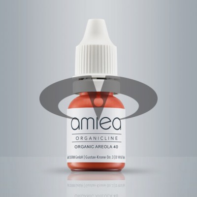 Amiea Organicline - Organic Areola 40 10ml.