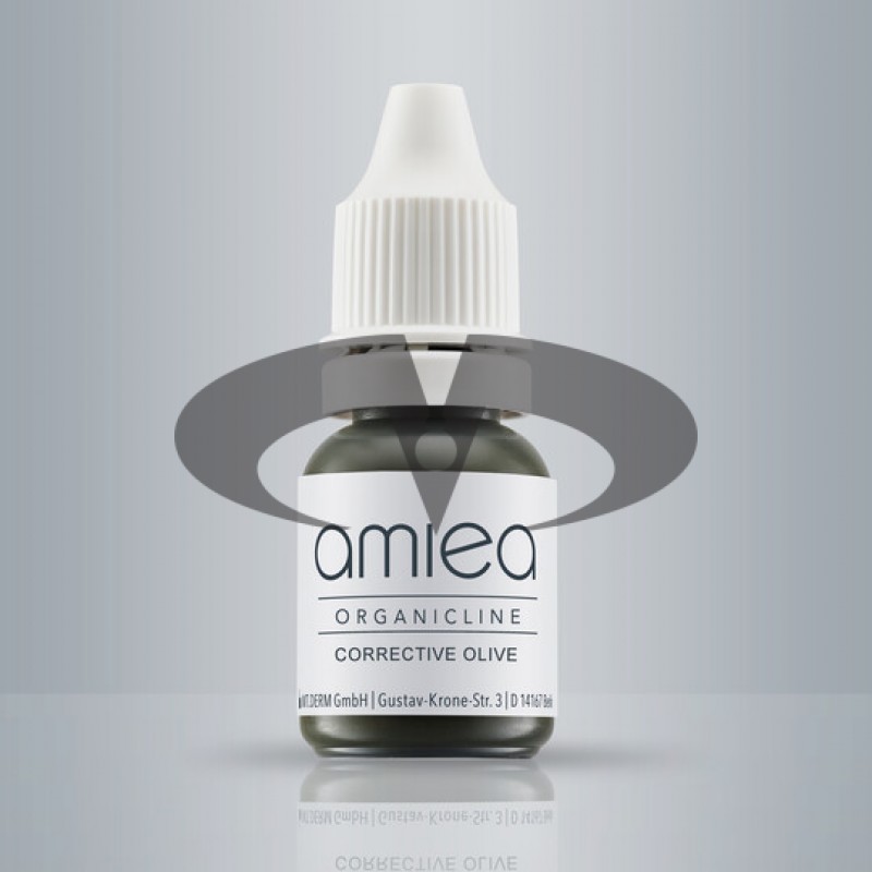 Amiea Organicline - Corrective Olive 10ml.
