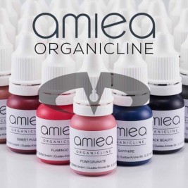 Micropigmentation Ink Amiea OrganicLine 
