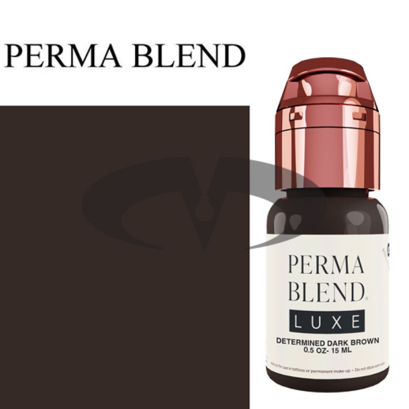 Perma Blend Luxe - Determined Dark Brown 15 ml