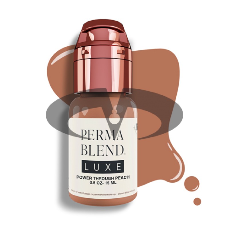 Perma Blend Luxe - Power Through Peach 15 ml