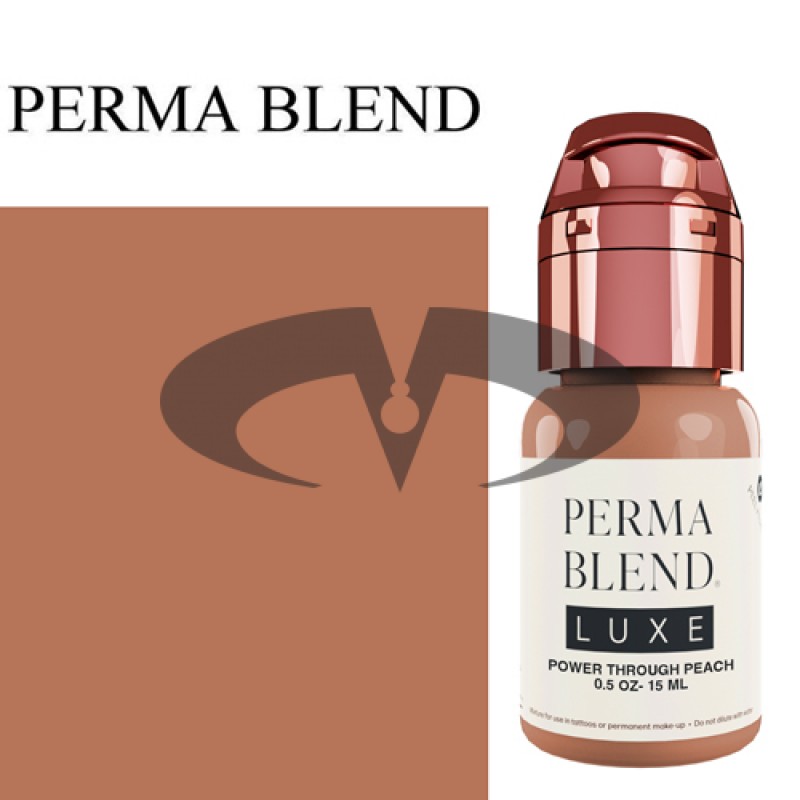 Perma Blend Luxe - Power Through Peach 15 ml