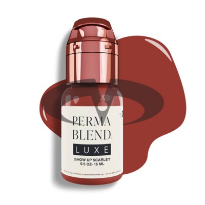 Perma Blend Luxe - Show Up Scarlet 15 ml