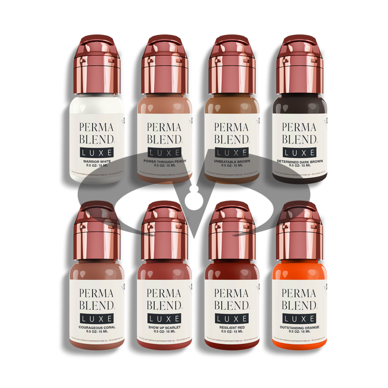 Perma Blend Luxe - Warrior-White 15 ml