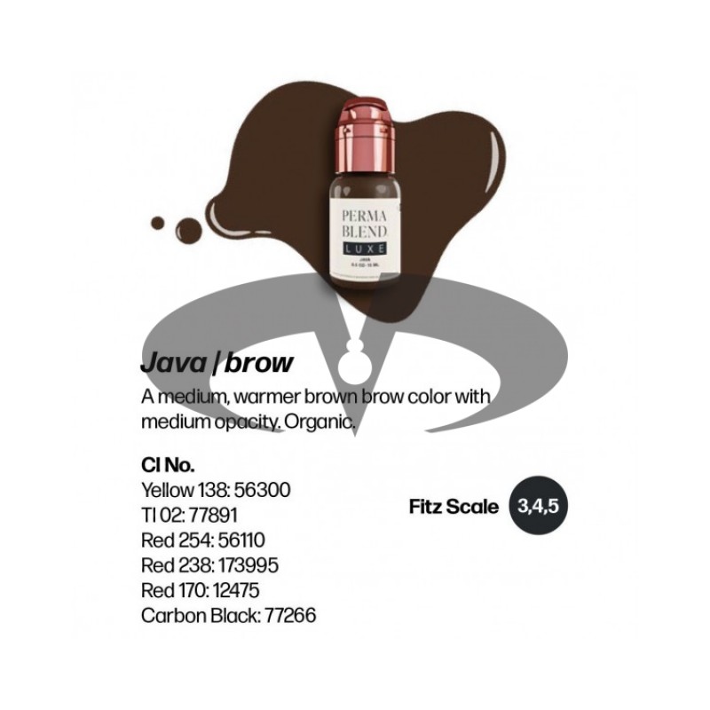 Perma Blend Luxe - Java 15 ml