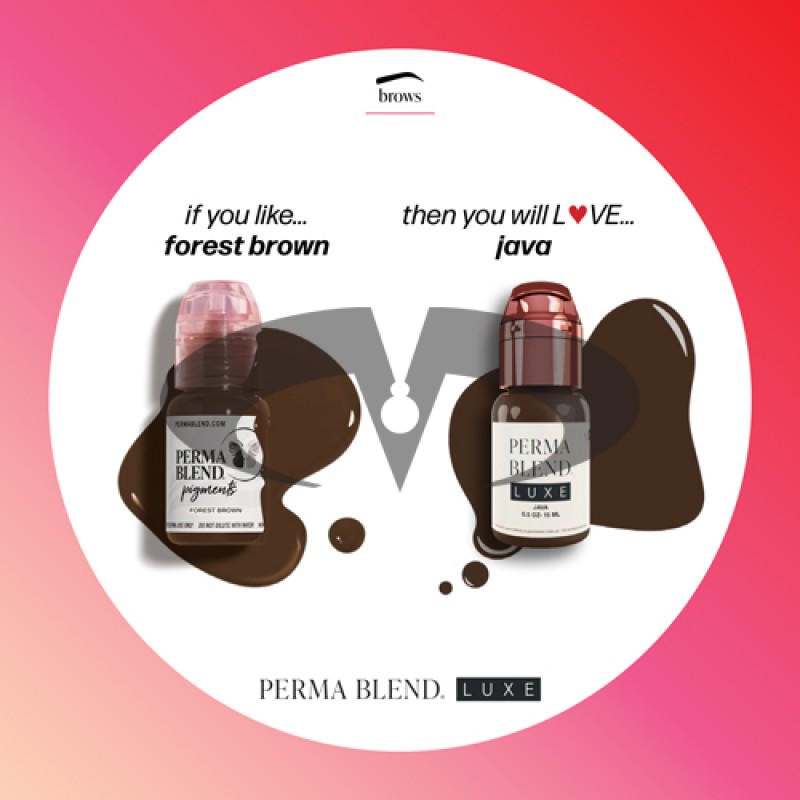 Perma Blend Luxe - Java 15 ml