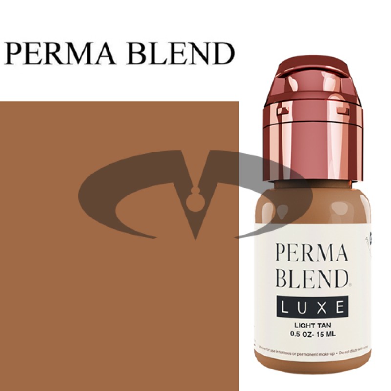 Perma Blend Luxe - Bronzage Clair 15 ml
