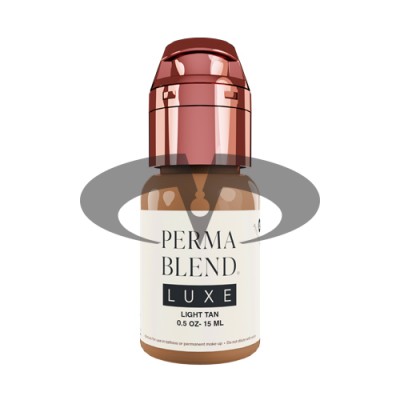 Perma Blend Luxe - Bronzage Clair 15 ml