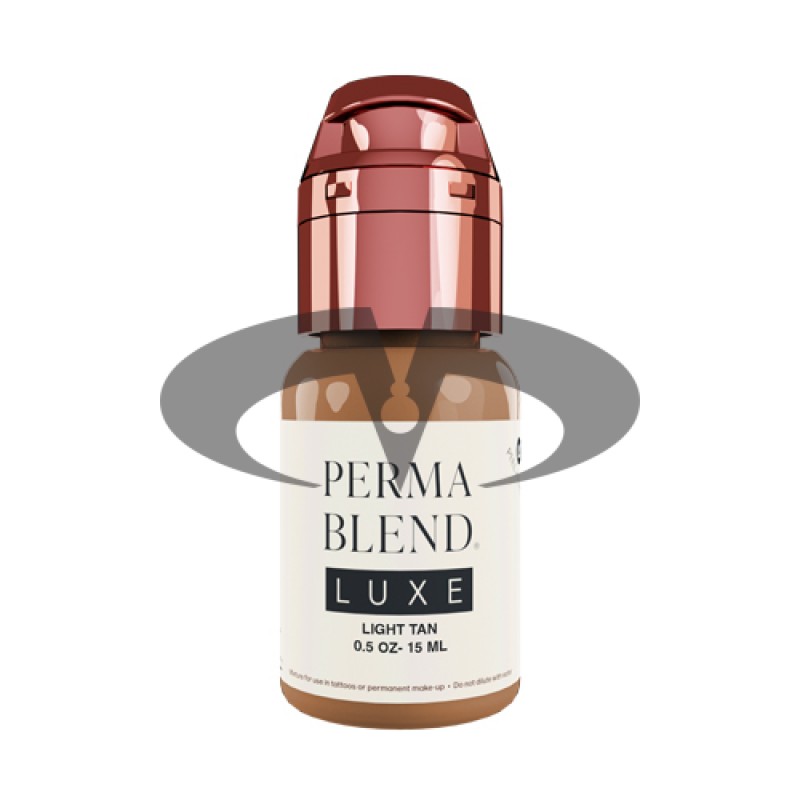 Perma Blend Luxe - Bronzage Clair 15 ml