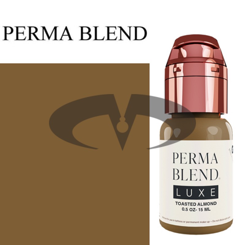 Perma Blend Luxe - Amande grillée 15 ml
