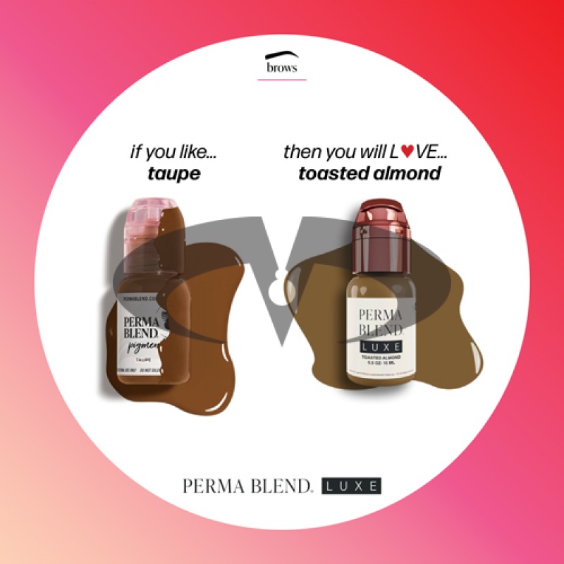 Perma Blend Luxe - Amande grillée 15 ml