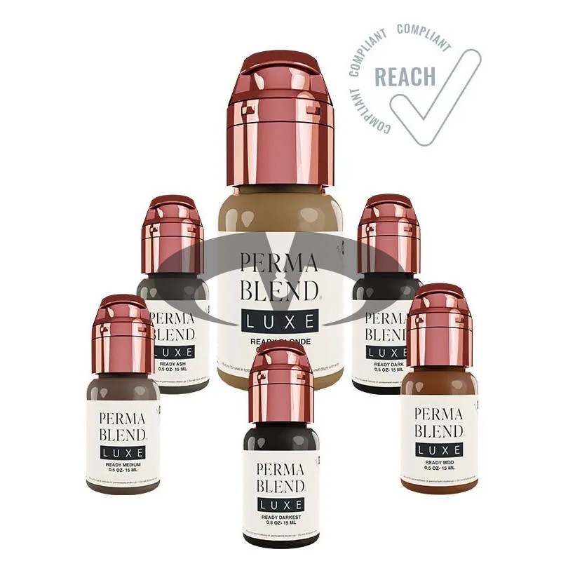 Perma Blend Luxe - Ready Darkest 15 ml