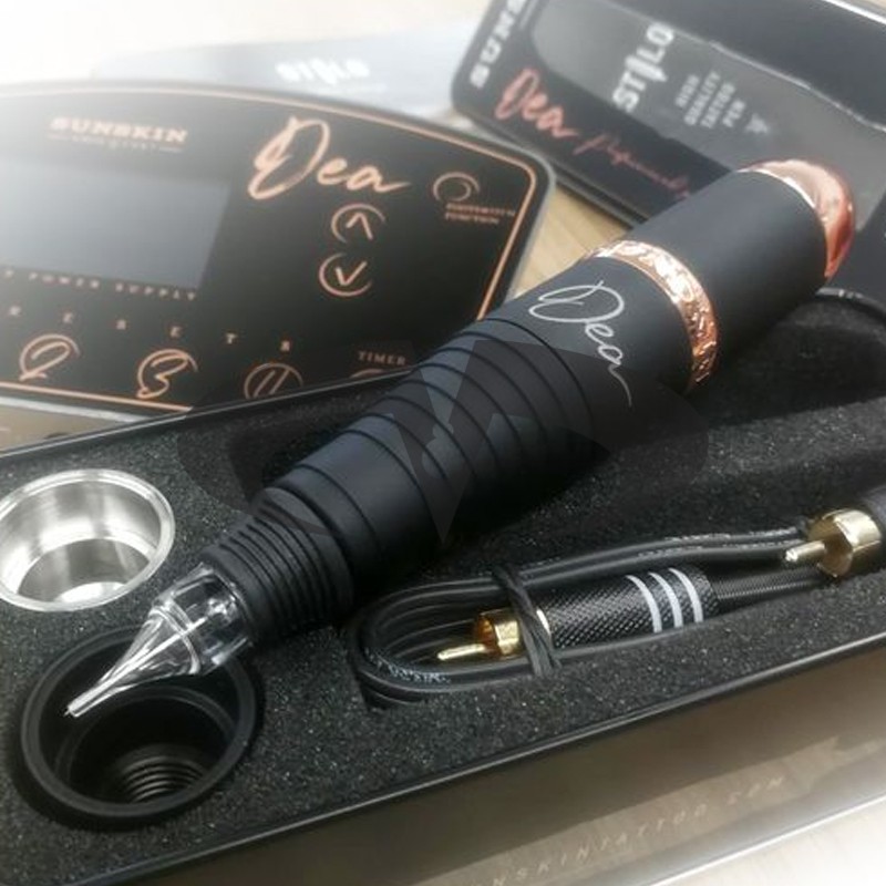 Stylet Machine à tatouer rotative Sunskin Dea PMU