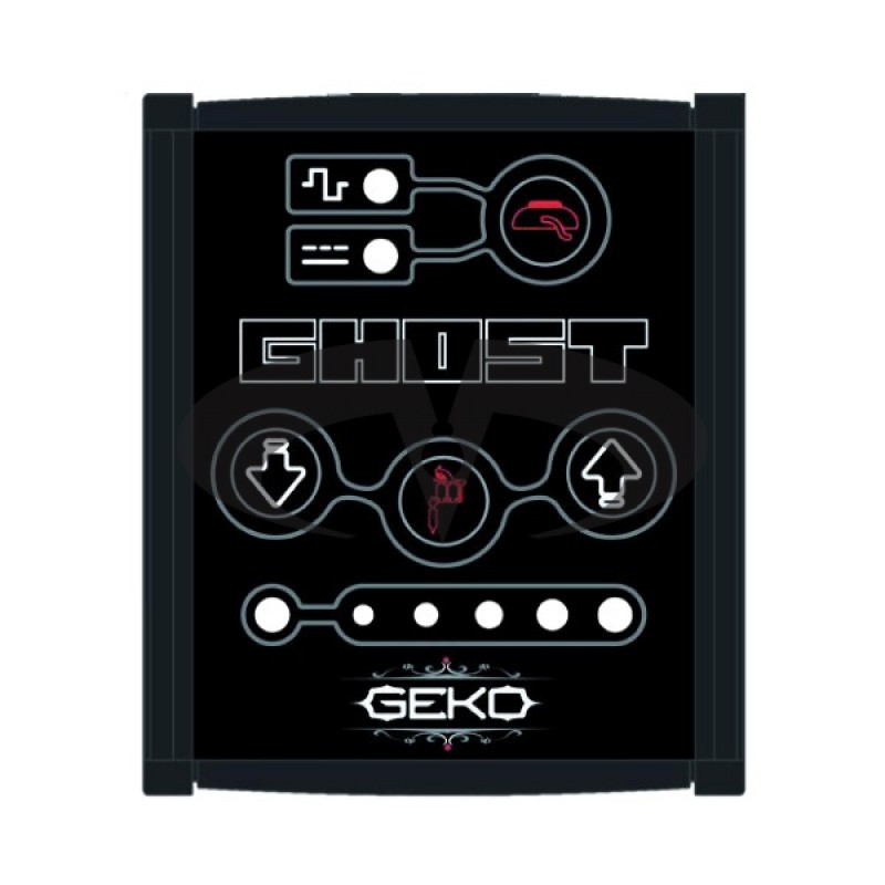 Tattoo Ghost Netzteil von Geko Tattoo Equipment Tattoo Ghost Netzteil von Geko Tattoo Equipment