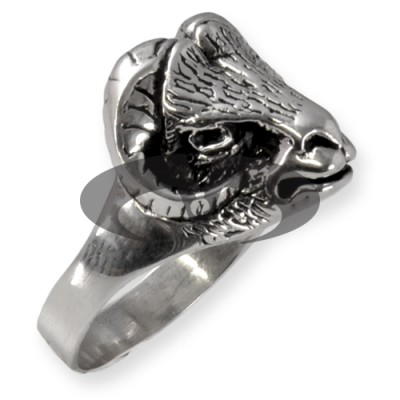 Anello in Argento Ariete