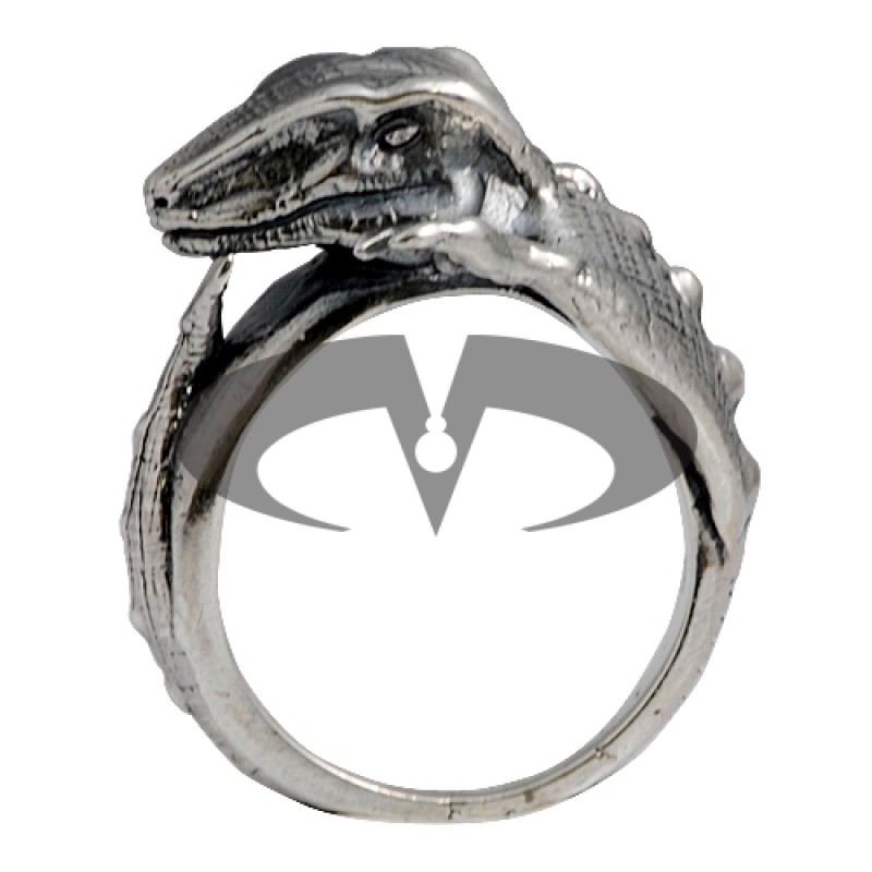 Anello in Argento - Drago