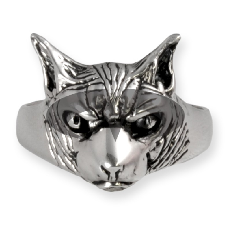 Anello in Argento Sphynx