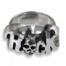Anello in Argento ROCK