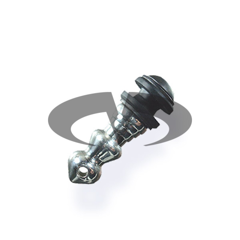 Morsetto posteriore Argento