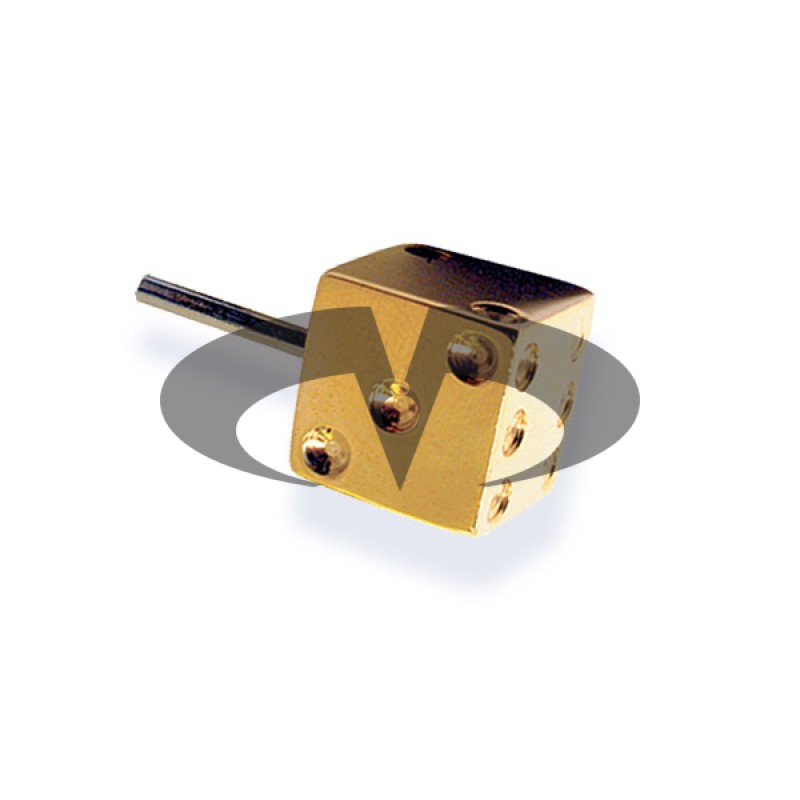 Chiavino esagonale a Dado