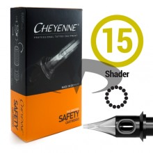 15 Point Round Shader