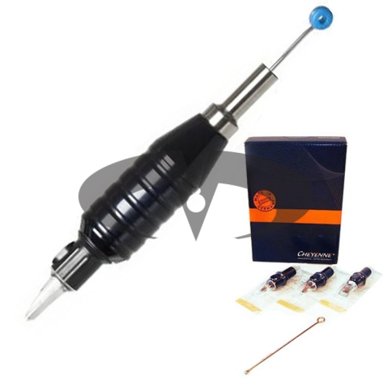 Cheyenne Hawk Flex Grip