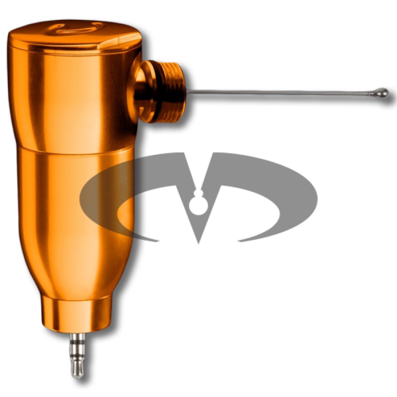 Cheyenne Hawk Spirit - Gold - Orange