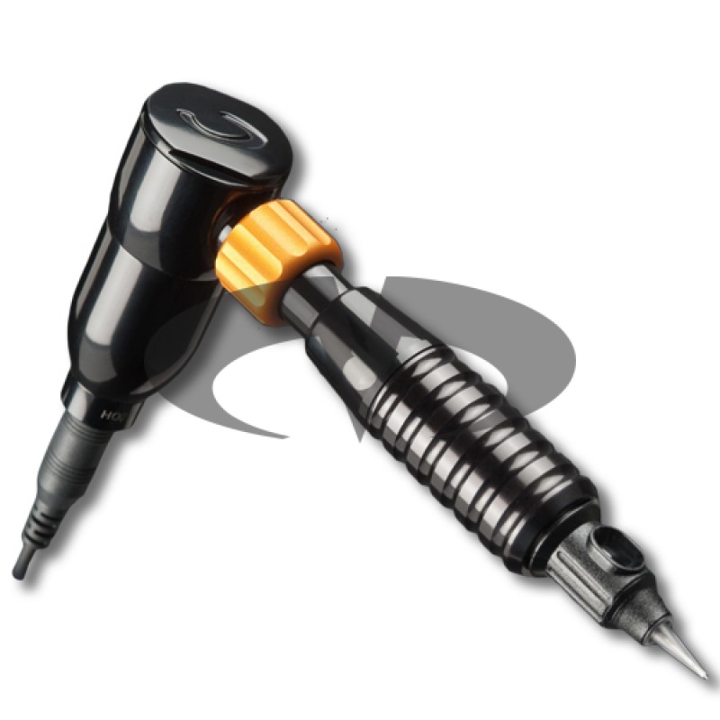 Cheyenne Hawk Spirit Noir+Grip